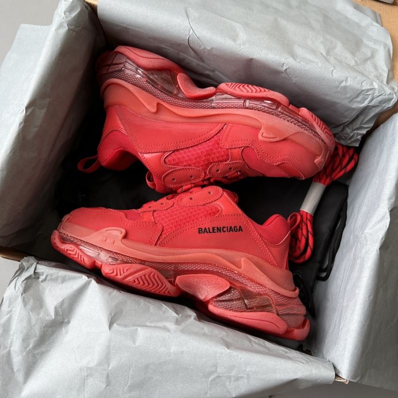 Balenciaga Triple S Series Shoes